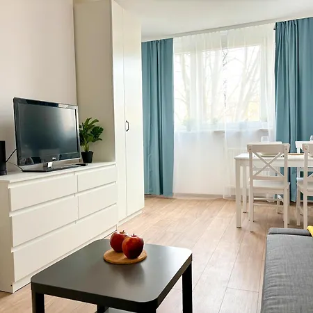 Next Life Apartament Varsovia Exterior foto