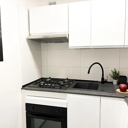 Next Life Apartament Varsovia Exterior foto