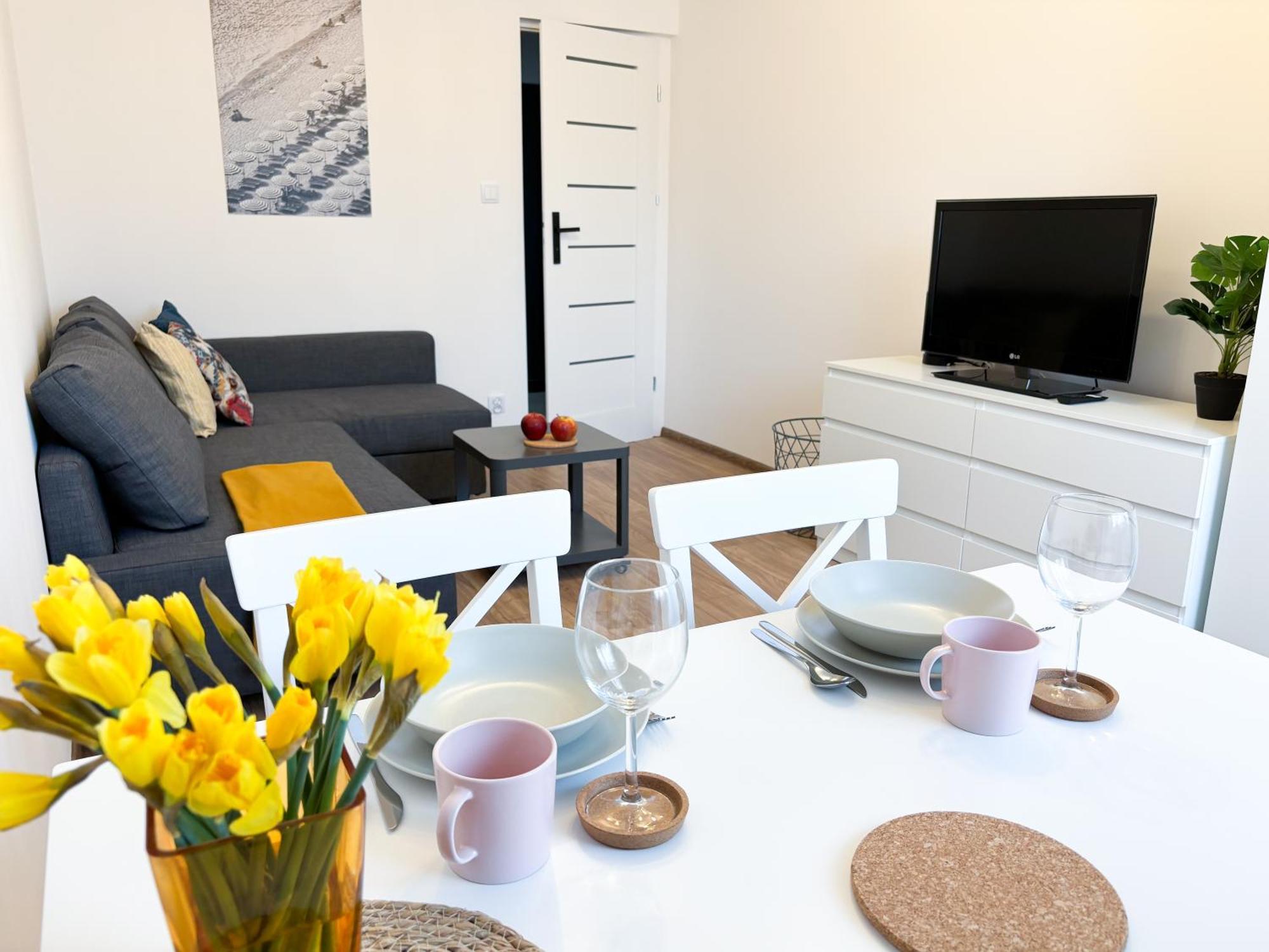 Apartment Next Life Warsaw