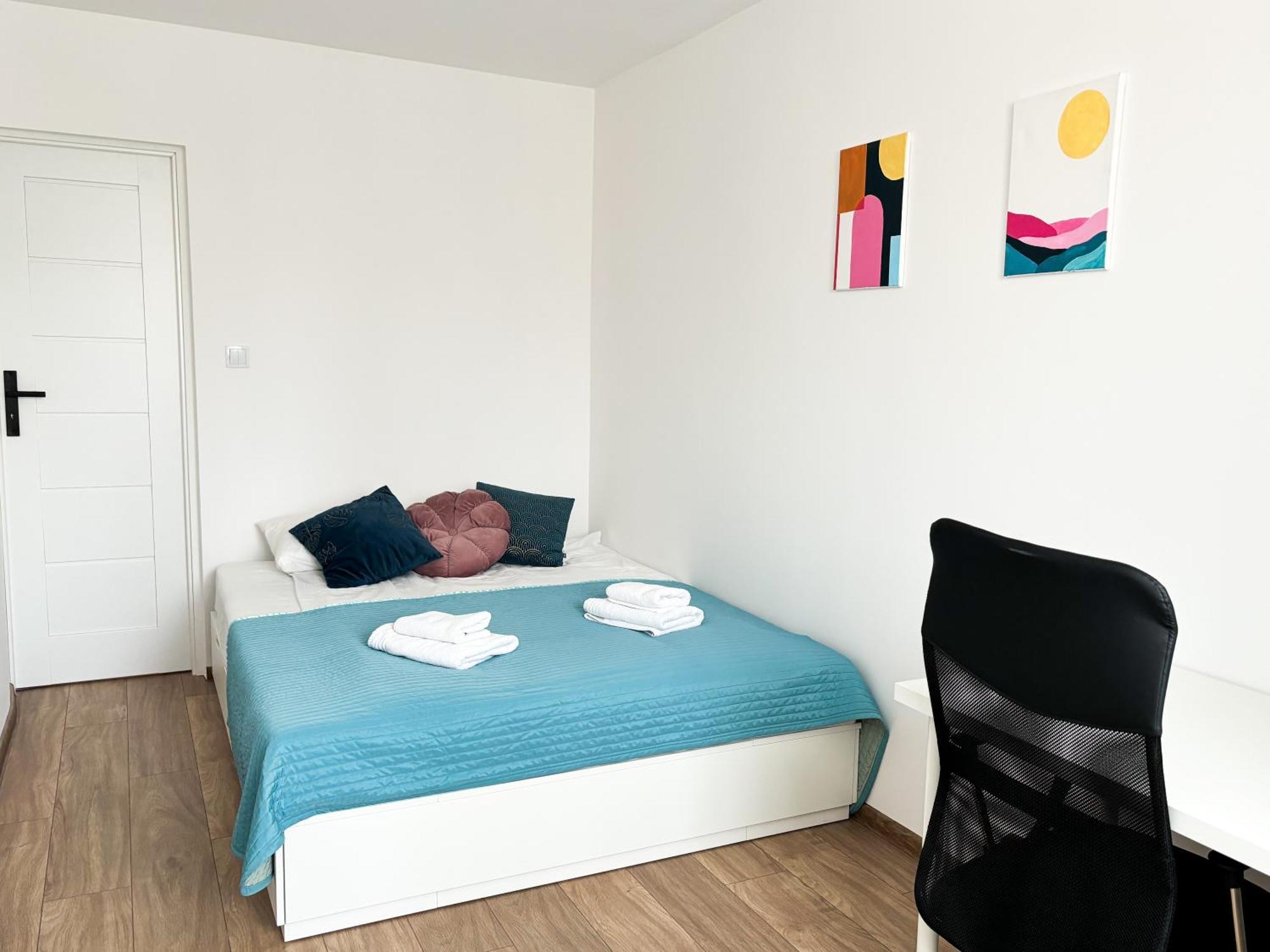 Apartamento Next Life Varsovia